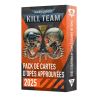 Kill Team: Opés Approuvées 2025