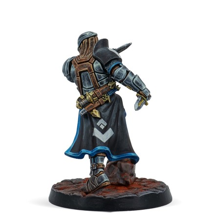 Warcrow: Feudom Syzigian