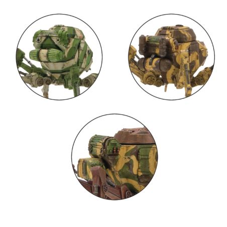 Konflikt'47: Starter Set (x22 Figurines) (Anglais)