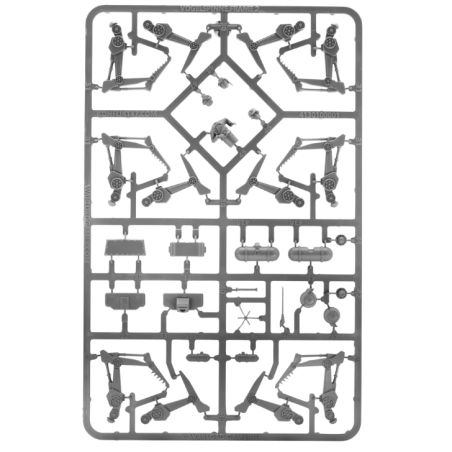 Konflikt'47: Starter Set (x22 Figurines) (Anglais)