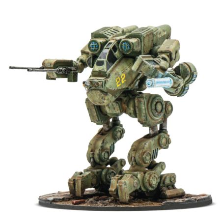 Konflikt'47: Starter Set (x22 Figurines) (Anglais)