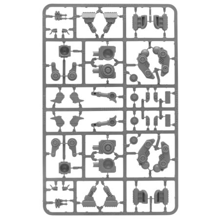 Konflikt'47: Starter Set (x22 Figurines) (Anglais)