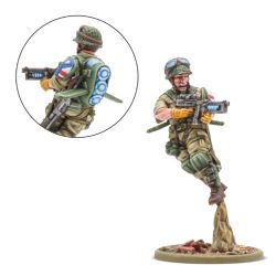 Konflikt'47: United States Starter Army (x16 Figurines)