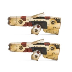 TAU KX139 TA'UNAR NEXUS MISSILE SYSTEM