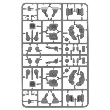 Konflikt'47: United States Starter Army (x16 Figurines)