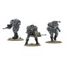 Konflikt'47: Stahltruppen Heavy Infantry (x9 Figurines)