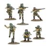 Konflikt'47: Firefly Airborne Infantry (x18 Figurines)