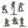 Konflikt'47: Firefly Airborne Infantry (x18 Figurines)