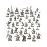 Soulblight Gravelords: Fer de Lance Ost de Tombes de Raclemorts (x36 Figurines)