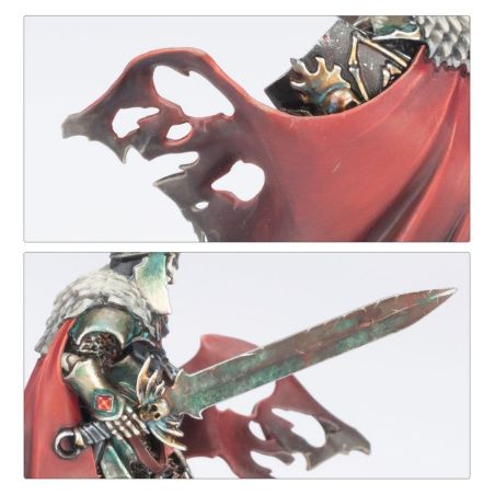 Soulblight Gravelords: Fer de Lance Ost de Tombes de Raclemorts (x36 Figurines)