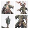 Soulblight Gravelords: Fer de Lance Ost de Tombes de Raclemorts (x36 Figurines)