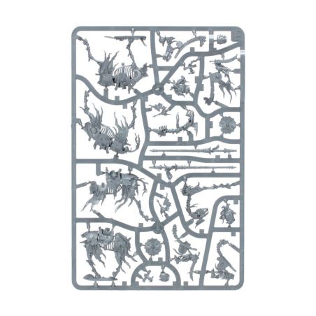 Soulblight Gravelords: Fer de Lance Ost de Tombes de Raclemorts (x36 Figurines)