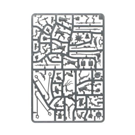 Gloomspite Gitz: Fer de Lance Grognemeute de Chasse (x11 Figurines)