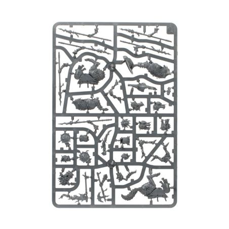 Gloomspite Gitz: Fer de Lance Grognemeute de Chasse (x11 Figurines)