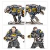 Necromunda: Palanite Enforcer Captains and Sergeants (x8 Figurines)