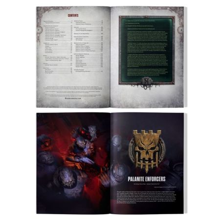 Necromunda: Bastions of Law