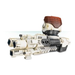 KX139 Ta'unar Supremacy Armour Tri-axis Ion Cannon 