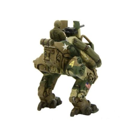 Konflikt'47: M3A2 Pondskater Scout Walker (x1 Figurine)