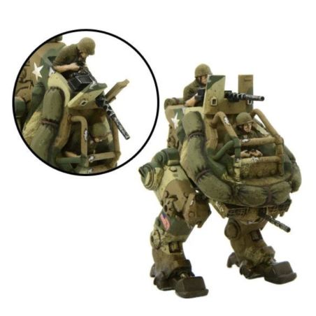 Konflikt'47: M3A2 Pondskater Scout Walker (x1 Figurine)