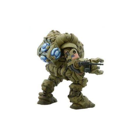 Konflikt'47: M5A5 Jackal Light Walker (x1 Figurine)
