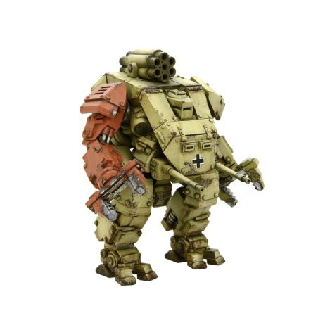 Konflikt'47: Heuschrecke (Locust) Medium Panzermech (x1 Figurine)