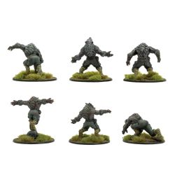 Konflikt'47: SchreckWulfen (x6 Figurines)