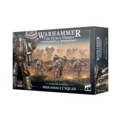 Space-Marines-Legion-MKII-Assault-Squad-x10-Figurines