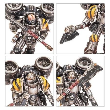 Space-Marines-Legion-MKII-Assault-Squad-x10-Figurines
