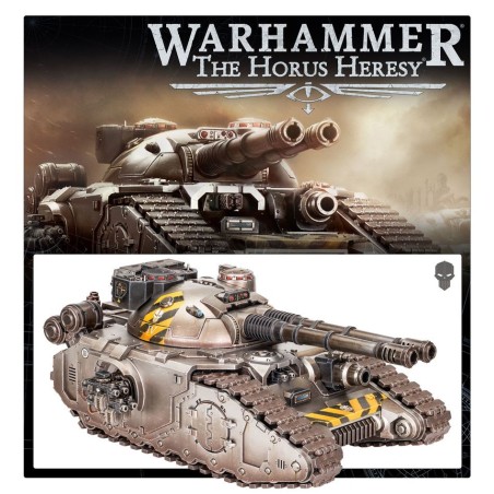 Space-Marines-Legion-Fellblade-Super-Heavy-Tank-Battle