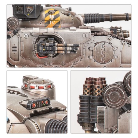 Space-Marines-Legion-Fellblade-Super-Heavy-Tank-Battle