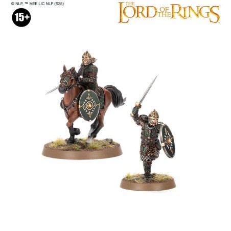 Lord of The Rings Fw: Théodred, Prince of Rohan