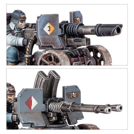 Astra Militarum: Death-Korp-of-Krieg-Patrouille