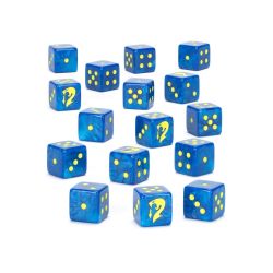 Dés: Drukhari (x16)