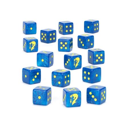 Dés: Drukhari (x16)