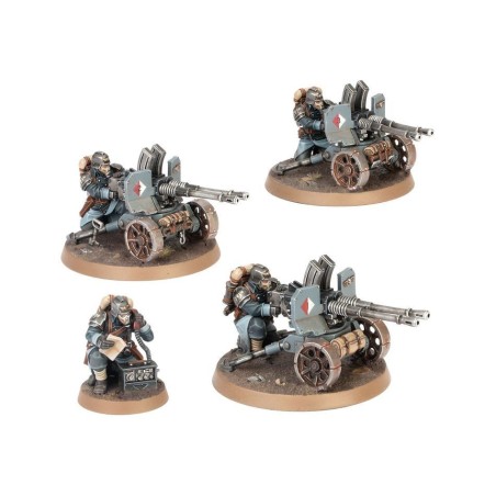 Astra Militarum: Death-Korp-of-Krieg-Patrouille