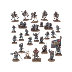 Astra Militarum: Death-Korp-of-Krieg-Patrouille