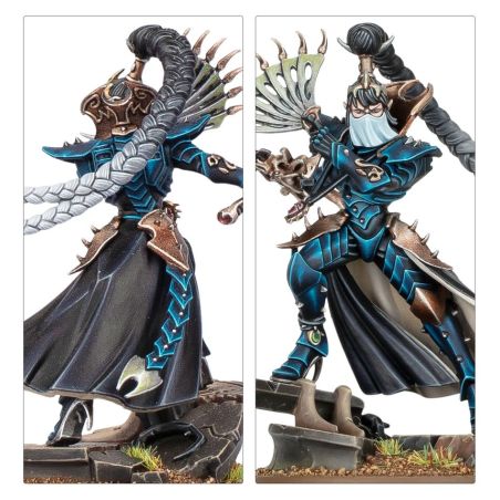 Drukhari: Dame Malys (x1 Figurine)
