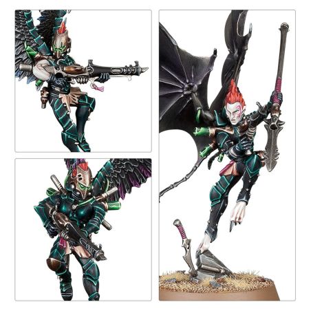 Drukhari: Battleforce Pillards de l'Espace Réel (x37 Figurines)
