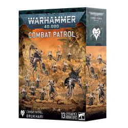 Drukhari: Patrouille (x13 Figurines)