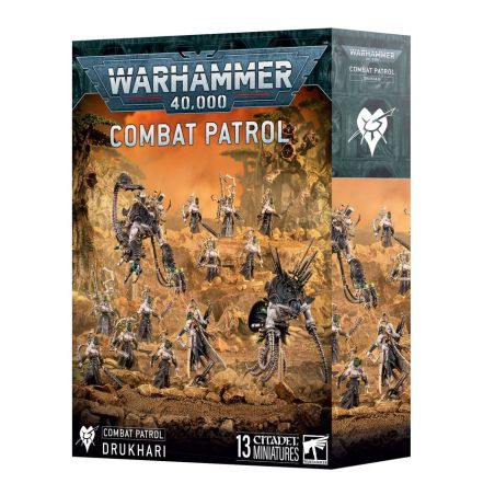 Drukhari: Patrouille (x13 Figurines)