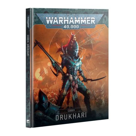 Drukhari: Codex