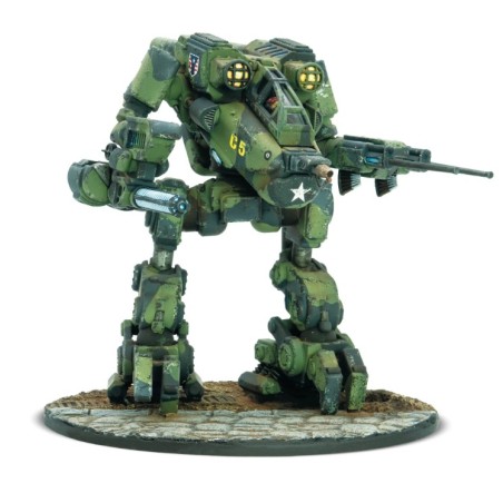 Konflikt-47-Linebacker-Jump-Walker-x1-Figurine