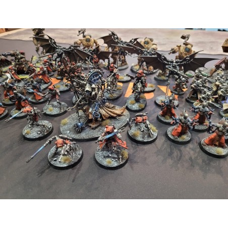 Pro-Paint: Armée Culte Mechanicus