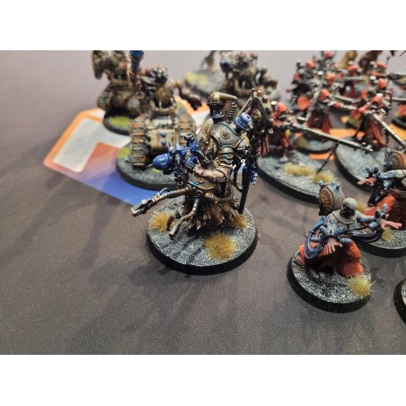 Pro-Paint: Armée Culte Mechanicus