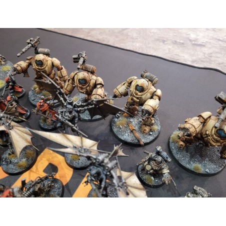 Pro-Paint: Armée Culte Mechanicus