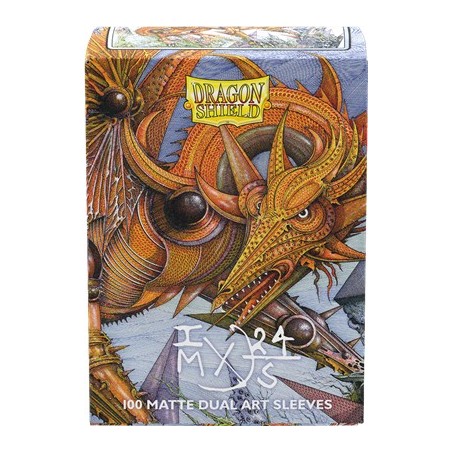 Pochettes-Dragon-Shield-the-Millerax-Art