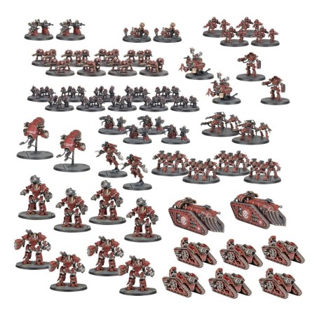 Legions-Imperialis-Mecanicum-Combat-Forces-x67-Figurines