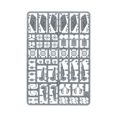 Legions-Imperialis-Mecanicum-Combat-Forces-x67-Figurines