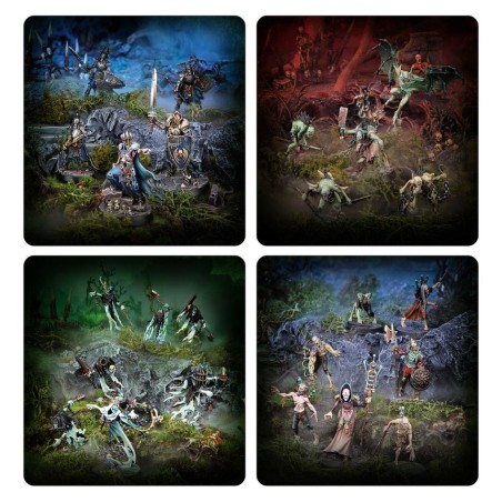 Warhammer-Underworlds-Sbires-Morbides-x24-Figurines