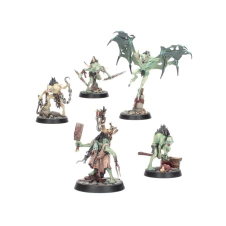 Warhammer-Underworlds-Sbires-Morbides-x24-Figurines